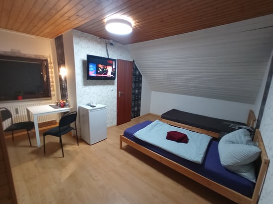 Doppelzimmer Luxury